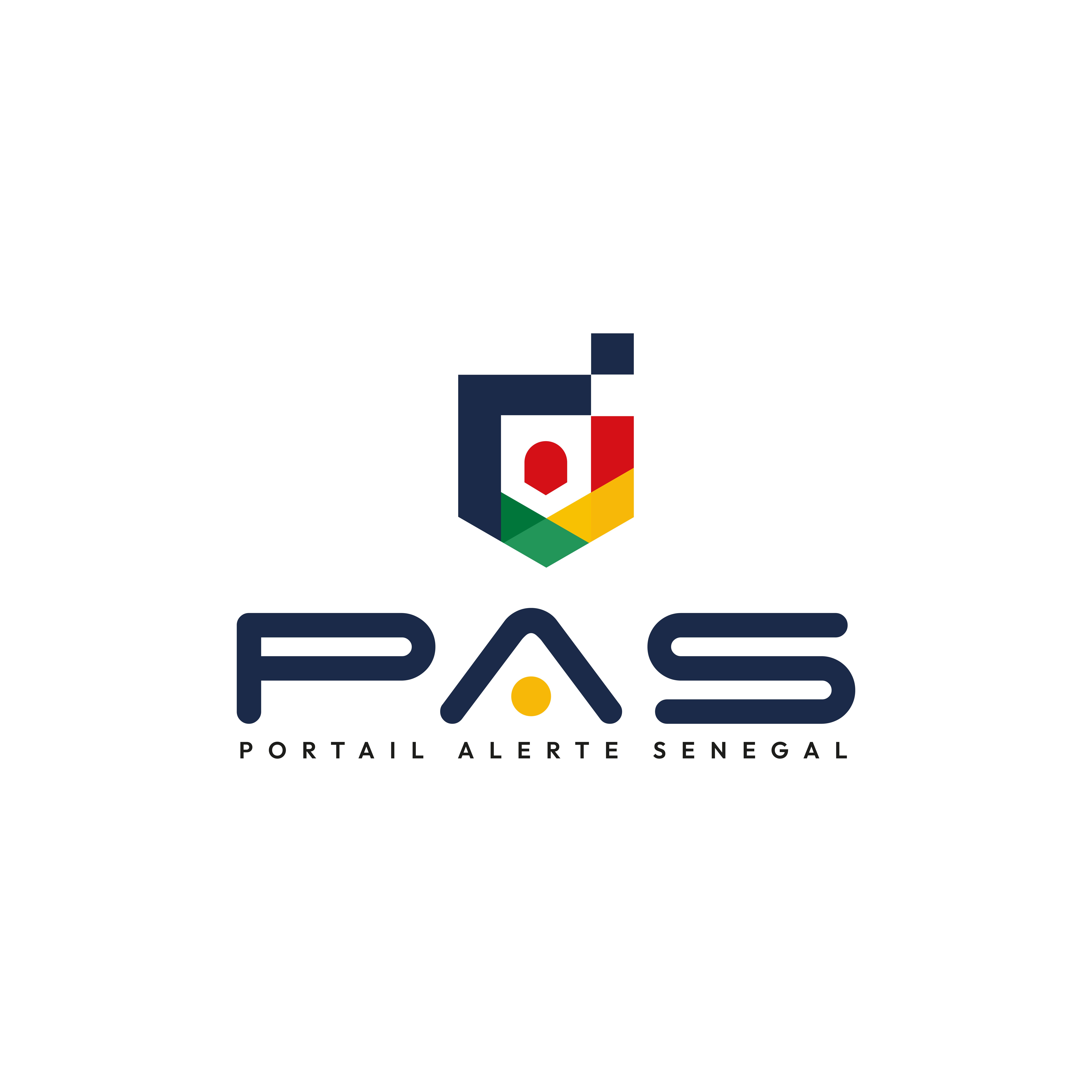 Logo Portail Alerte Sénégal