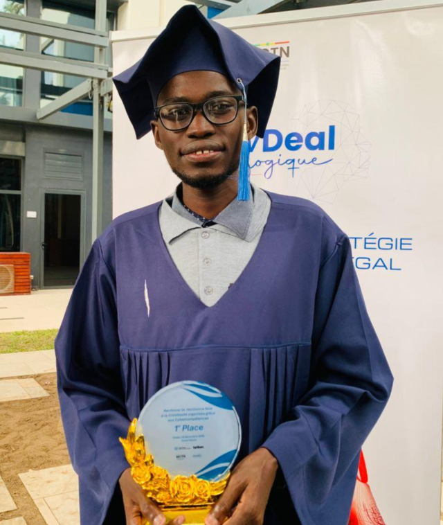 Barham Mbaye — Architecte Logiciel
